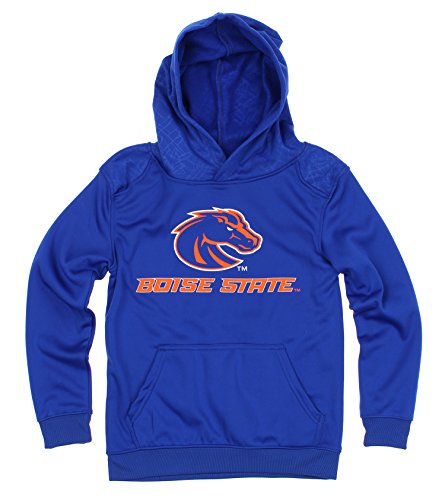 NCAA Youth Boise State Broncos Performance Hoodie