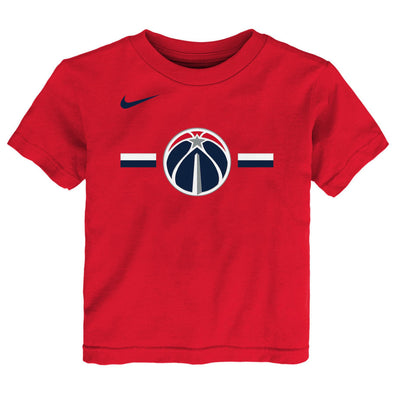 Nike NBA Toddlers Washington Wizards Essential Logo Tee Shirt