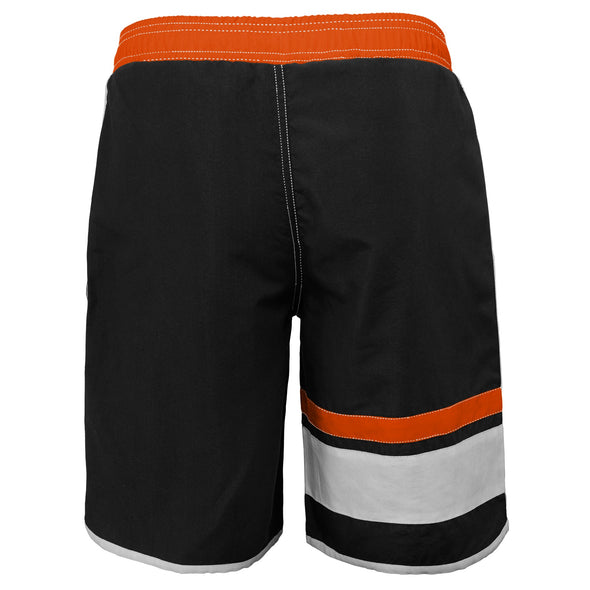 Outerstuff NCAA Youth Oregon State Beavers Color Block Swim Trunks