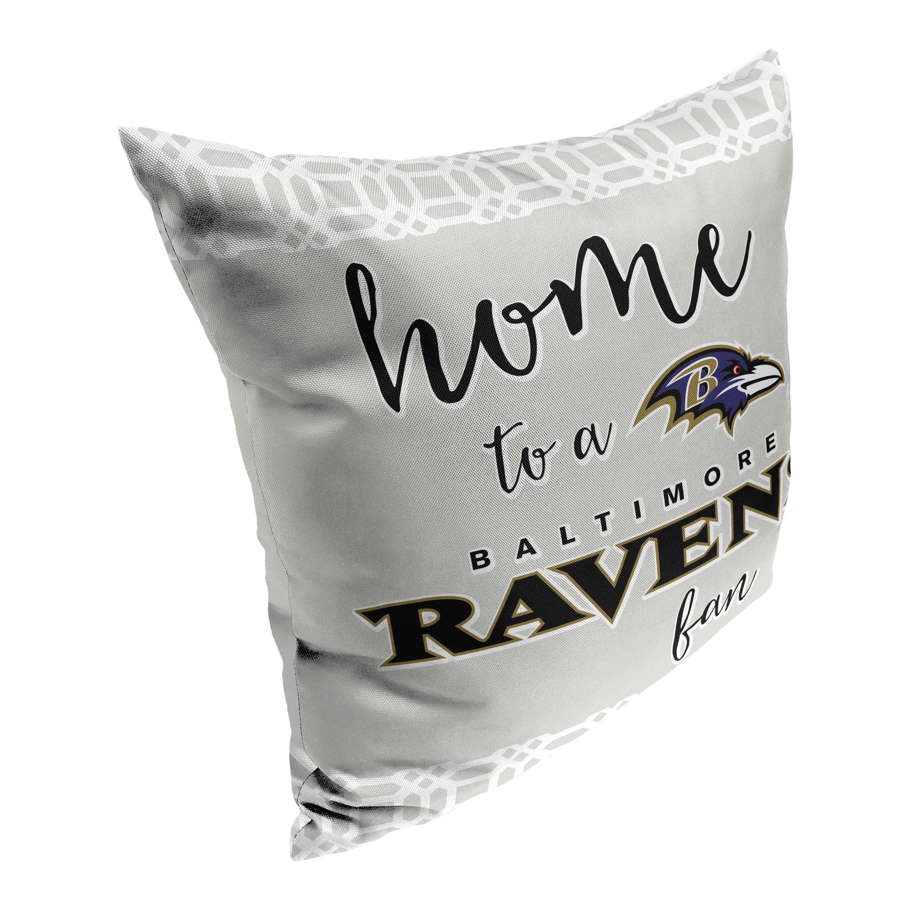 Fabrique Innovations NFL Unisex Baltimore Ravens Logo Scrub Top – Fanletic