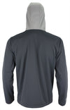 Spyder Men's Hydroweb Hooded Softshell Jacket, Color Options