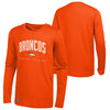 Outerstuff NFL Men's Denver Broncos Up Field Performance T-Shirt Top