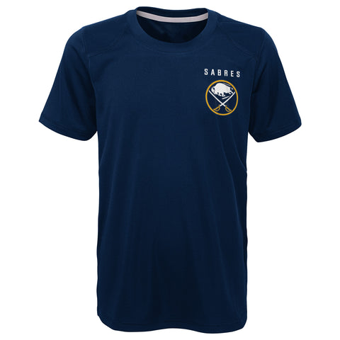 Outerstuff NHL Youth Boys Buffalo Sabres Best-On-Best Sublimated Camo T-Shirt
