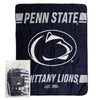 Northwest NCAA Penn State Nittany Lions Legion Raschel Throw, 50" x 60"