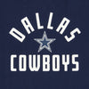 Zubaz NFL Men's Dallas Cowboys Viper Accent Elevated Jacquard Track Pants