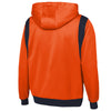 Outerstuff NFL Men's Denver Broncos Drop Back Performance Fleece Hoodie