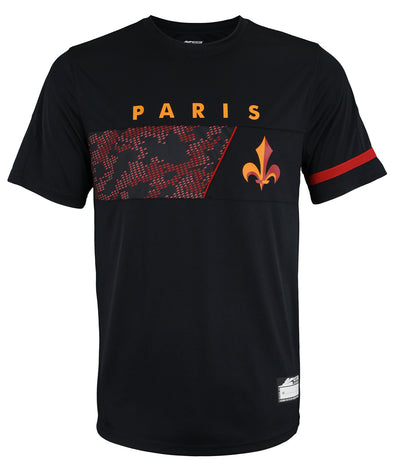 Outerstuff Call of Duty League Men's Paris Legion Short Sleeve Away Jersey