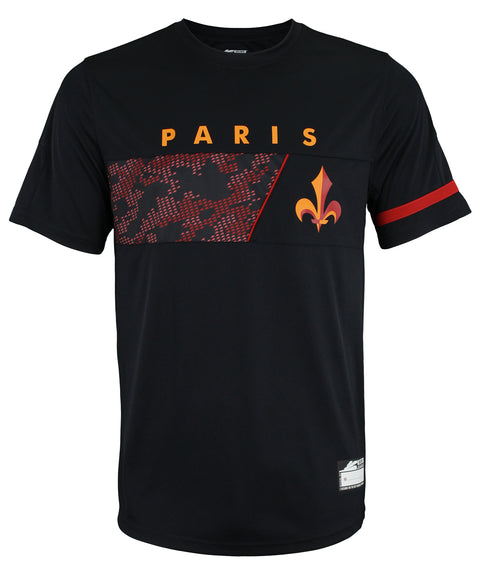 Outerstuff Call of Duty League Men's Paris Legion Short Sleeve Away Jersey