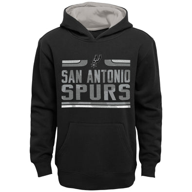 Outerstuff NBA Little Boys San Antonio Spurs Fleece Hoodie
