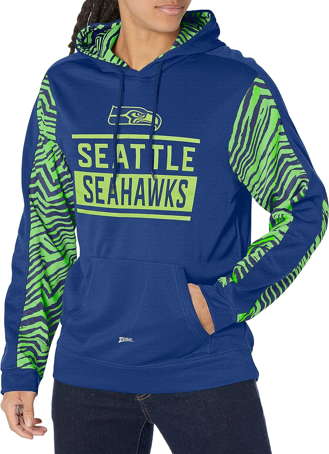 Seattle Seahawks Pullover Hoodie