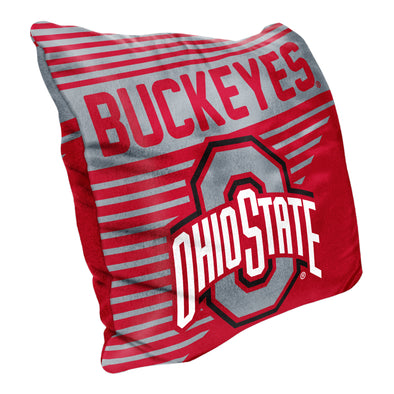 Northwest NCAA Ohio State Buckeyes  Velvet Pillow