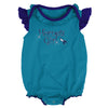 Outerstuff NBA Newborn Charlotte Hornets Homecoming 2-Pack Creeper