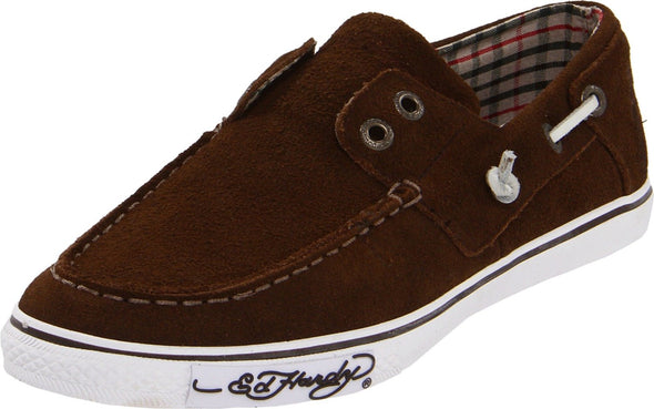 Ed Hardy Women's Nalo Boat Shoes - Color Options