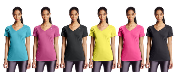 Asics Women's Favorite Short Sleeve Top Shirt, Color Options