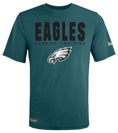 New Era NFL Men's Philadelphia Eagles Limitless Short Sleeeve T-Shirt