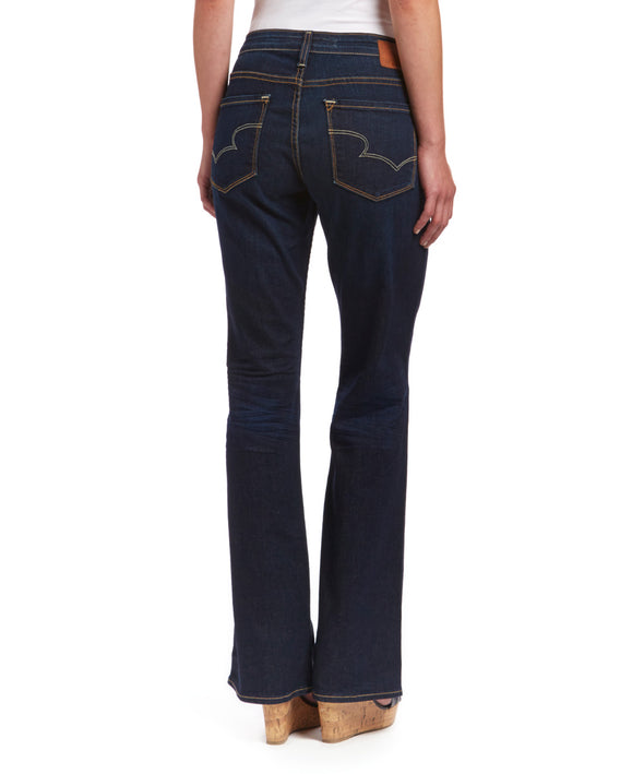 Big Star Women's Remy Low Rise Bootcut Jeans, "2 Year Sanctuary", Size: 27L