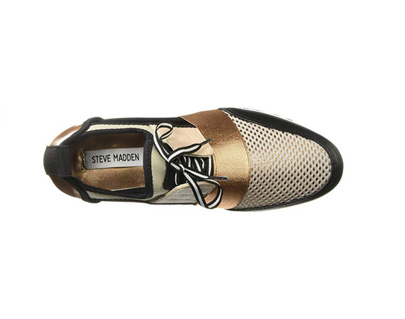 Steve Madden Women's Arctic Fashion Sneakers, Color Options