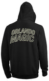 FISLL NBA Men's Orlando Magic Team Color Premium Fleece Hoodie