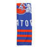 Northwest NCAA Florida Gators "Stripes" Beach Towel, 30" x 60"