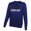 New Era Baltimore Ravens NFL Men's Pro Style Long Sleeve Crew Sweater