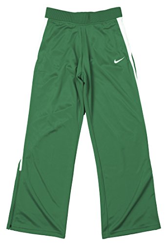 Nike Track Pants Men XL Black Gray THERMA-FIT Fleece 32