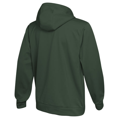 Outerstuff NFL Men's Green Bay Packers Watson Performance Fleece Hoodie