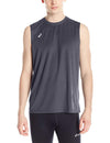 ASICS Men's Circuit 8 Warm-up Sleeveless Top, Color Options