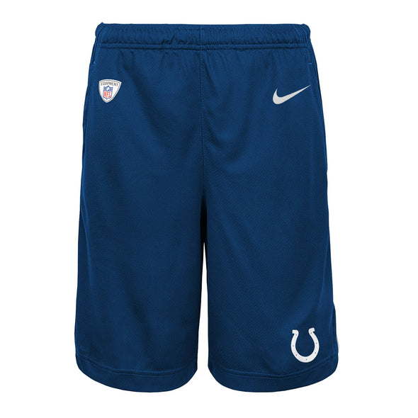Nike NFL Youth Boys Indianapolis Colts Knit Shorts
