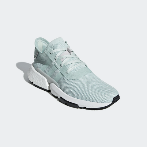 Adidas Women's POD-S3.1 Low Casual Sneaker, Vapour Green