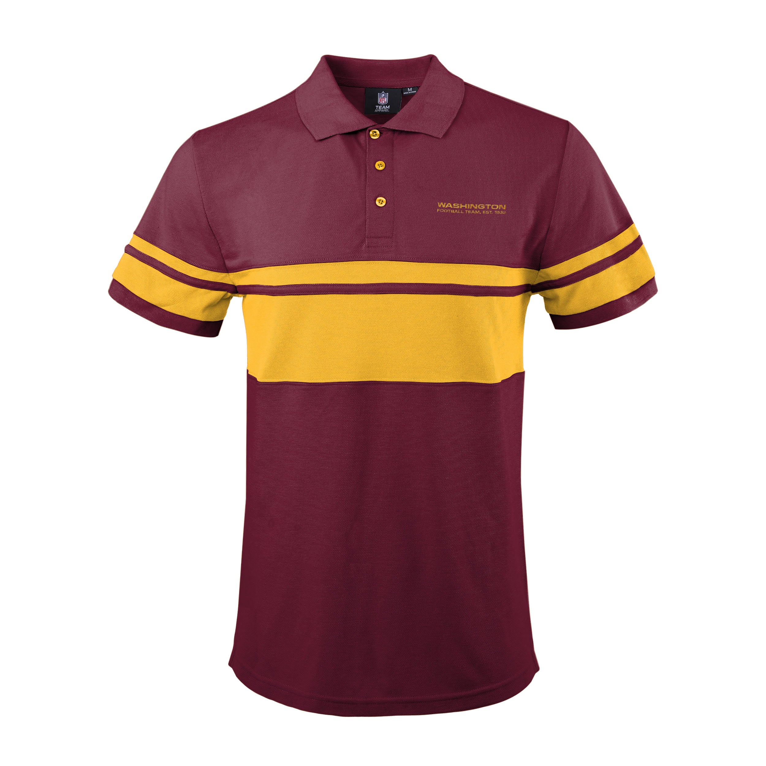 Washington football team polo shirts Clearance