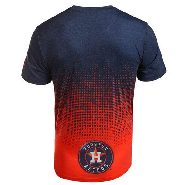 FOCO MLB Men's Houston Astros Big Logo Tee