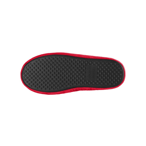 FOCO NCAA Men's Texas Tech Red Raiders 2022 Big Logo Color Edge Slippers