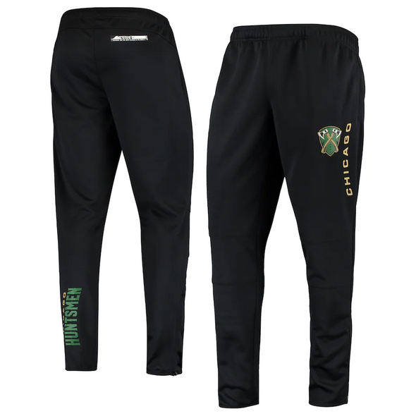 Call of Duty League Men's Chicago Huntsmen Team Kit Jogger Pants, Black