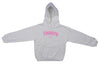 Reebok NFL Youth Girls Kansas City Chiefs Hoodie, White