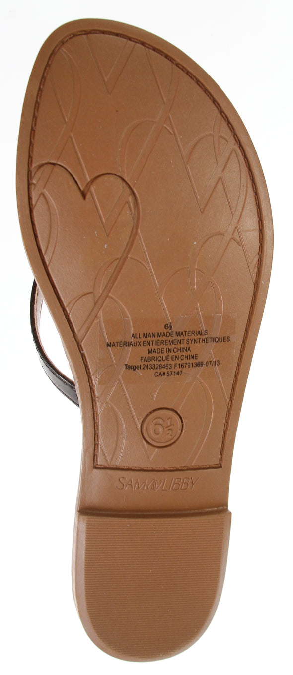 Sam & libby sandals on sale target