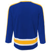 Outerstuff NHL Youth Boys Buffalo Sabres Team Variation Long Sleeve Shirt