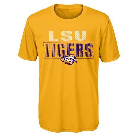 Outerstuff Youth NCAA LSU Tigers Performance T-Shirt Combo