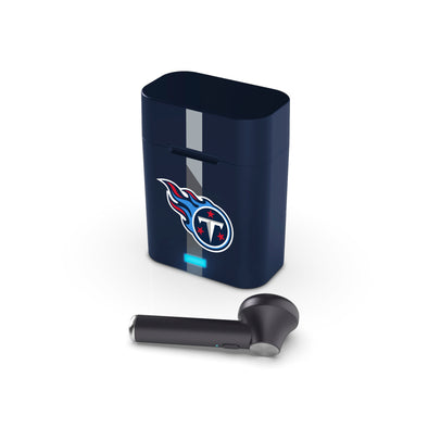 SOAR NFL Tennessee Titans True Wireless Earbuds V.3