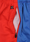 Zipway NBA Men's Oklahoma City Thunder Team Color Shorts, Red