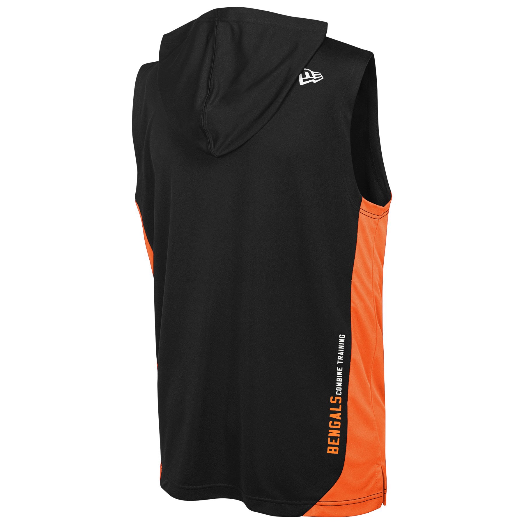 Cincinnati Bengals Nike Muscle T-Shirt - Black