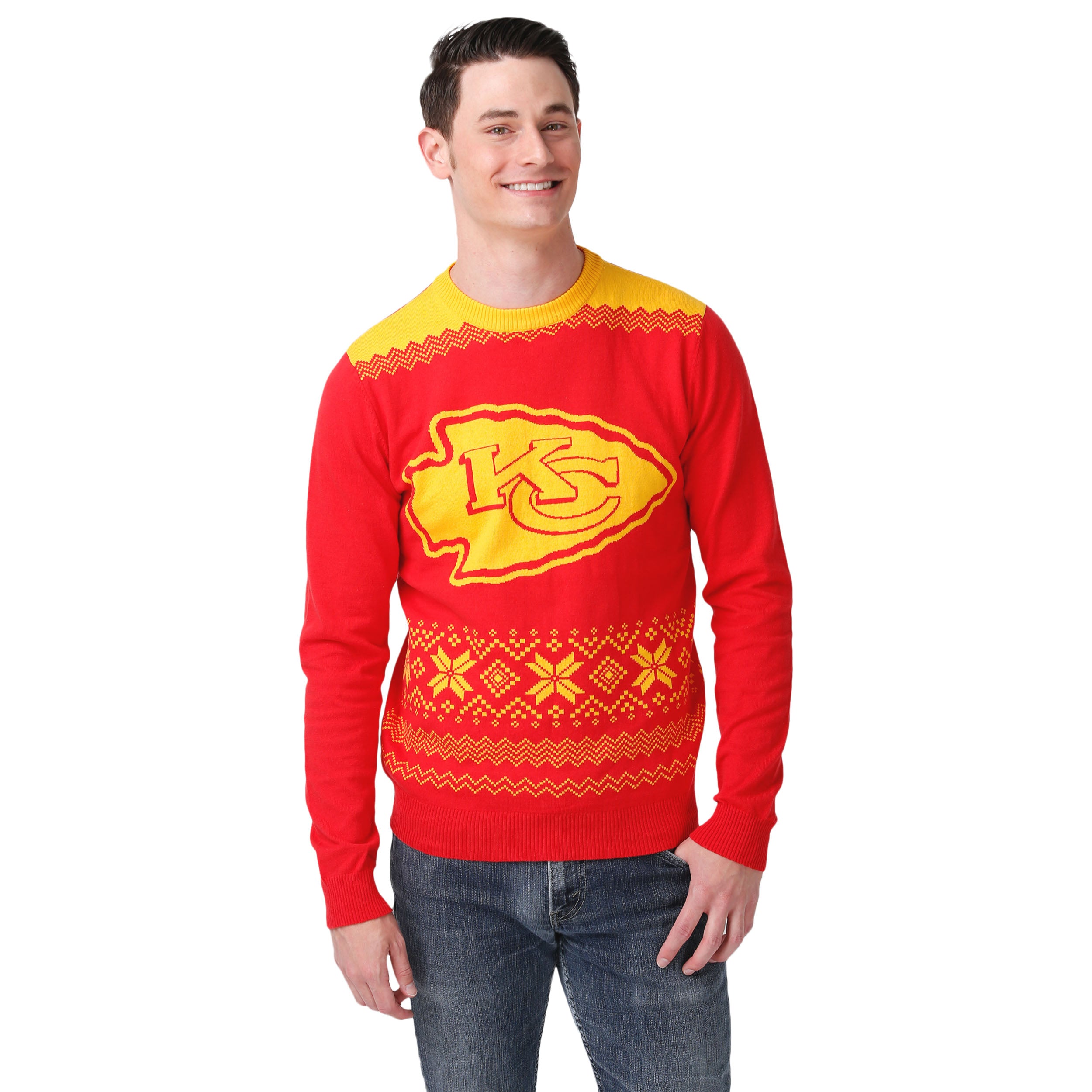 Foco 2025 nfl sweater