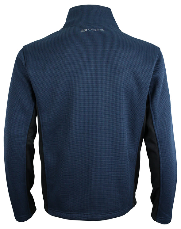 Spyder Men's Ray Full Zip Jacket- Color Options