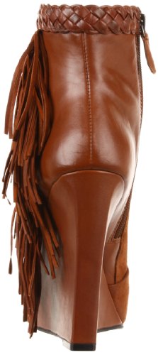 Boutique 9 Women's Cerys Ankle Boots, Light Brown