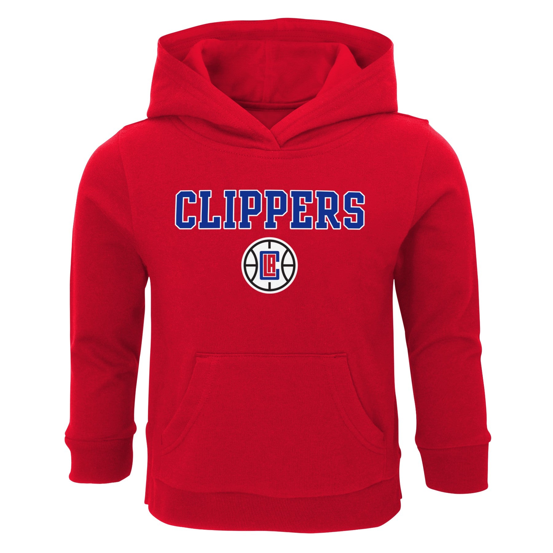 Outerstuff NBA Toddlers Los Angeles Clippers Long Sleeve Fleece