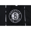Zipway NBA Youth Brooklyn Nets Team Athletic Basketball Shorts, Black