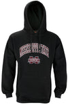 Genuine Stuff NCAA Men's Mississippi State Bulldogs Pullover Sweatshirt Hoodie