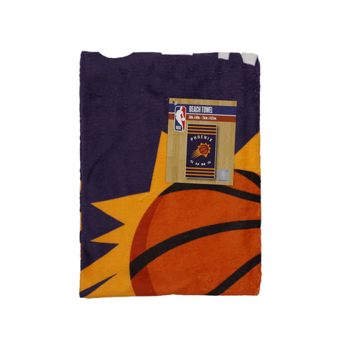 Northwest NBA Phoenix Suns "Stripes" Beach Towel, 30" x 60"