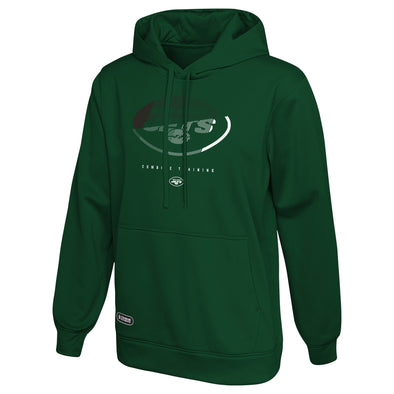 Outerstuff NFL Men's New York Jets Watson Performance Fleece Hoodie