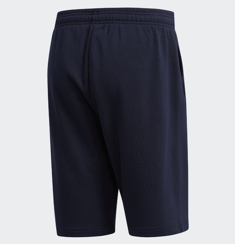 Adidas Men's Pre-Game Shorts, Legend Ink/White