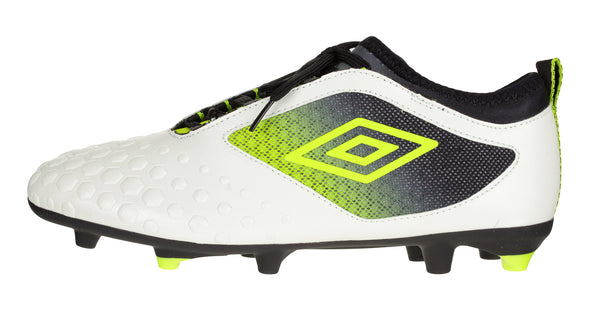 Umbro Men's UX Accuro II Premier Firm Ground Soccer Shoes, Color Options